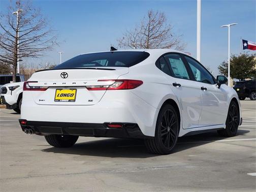 2026 Toyota Camry Nightshade