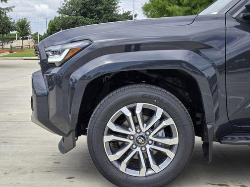 Underground 2026 Toyota 4Runner Limited