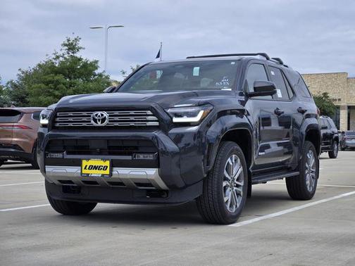 Underground 2026 Toyota 4Runner Limited