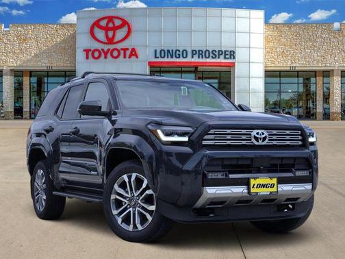 Underground 2026 Toyota 4Runner Limited