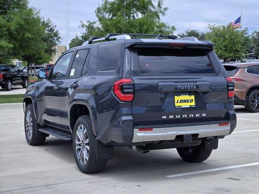 Underground 2026 Toyota 4Runner Limited