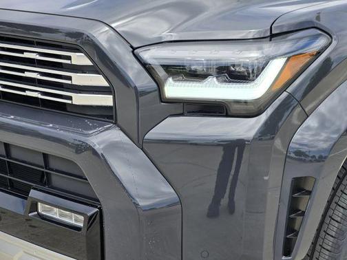 Underground 2026 Toyota 4Runner Limited