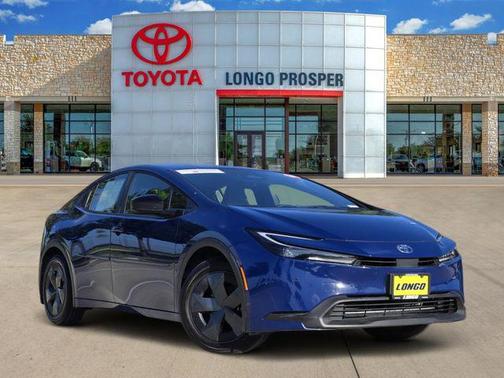 Reservoir Blue 2024 Toyota Prius LE