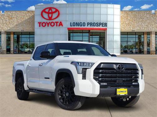 2026 Toyota Tundra Hybrid Limited