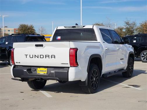 2026 Toyota Tundra Hybrid Limited