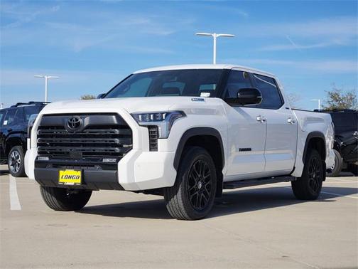 2026 Toyota Tundra Hybrid Limited