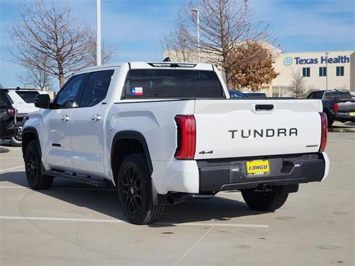 2026 Toyota Tundra Hybrid Limited