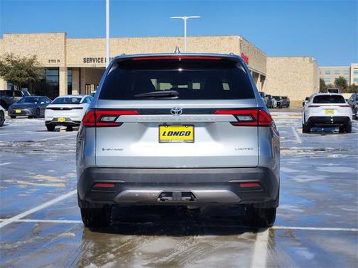 2024 Toyota Grand Highlander Limited