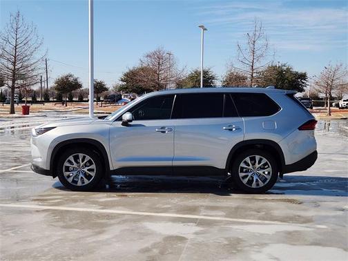2024 Toyota Grand Highlander Limited