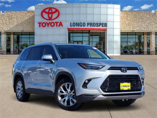 2024 Toyota Grand Highlander Limited