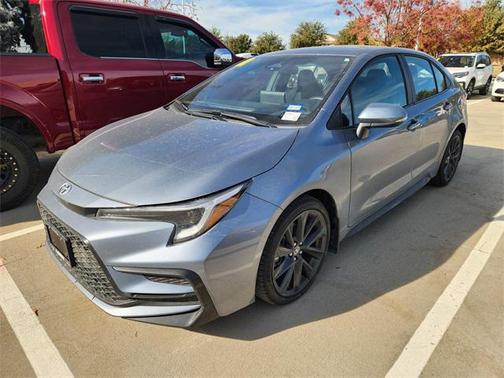 2025 Toyota Corolla SE