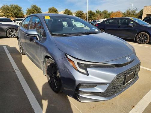 2025 Toyota Corolla SE