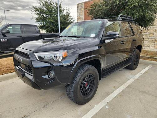 2023 Toyota 4Runner TRD Pro