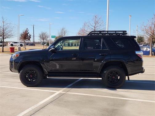 2023 Toyota 4Runner TRD Pro