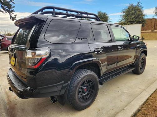 2023 Toyota 4Runner TRD Pro