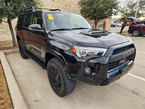 2023 Toyota 4Runner TRD Pro