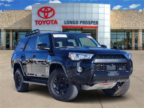 2023 Toyota 4Runner TRD Pro