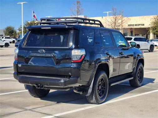 2023 Toyota 4Runner TRD Pro