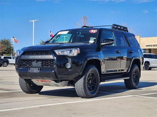 2023 Toyota 4Runner TRD Pro
