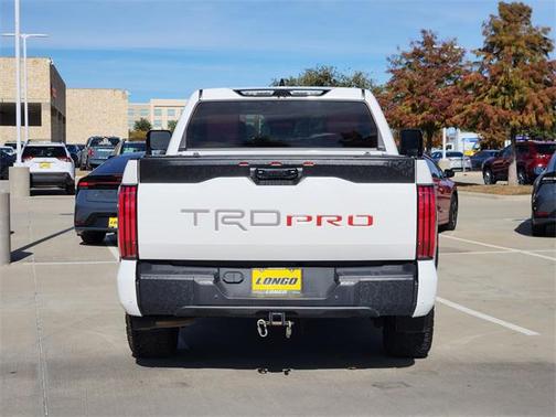 2022 Toyota Tundra Hybrid TRD Pro