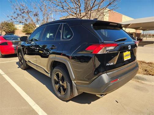 2024 Toyota RAV4 Hybrid XLE