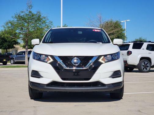 2020 Nissan Rogue Sport S