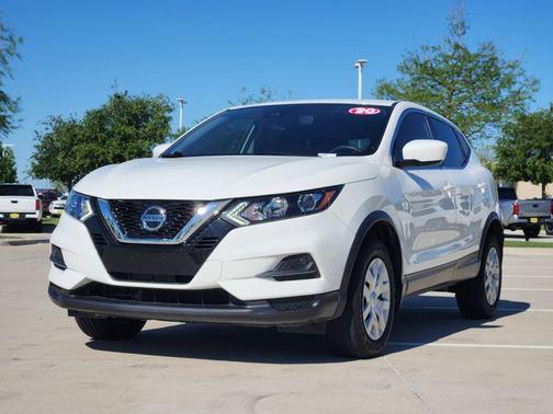 2020 Nissan Rogue Sport S