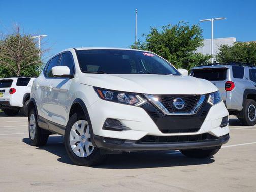 2020 Nissan Rogue Sport S
