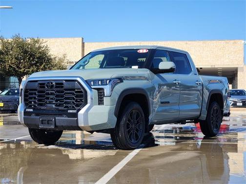 2022 Toyota Tundra Limited