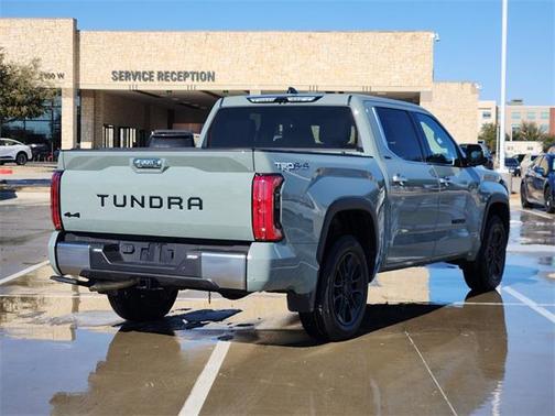 2022 Toyota Tundra Limited