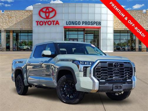 2022 Toyota Tundra Limited