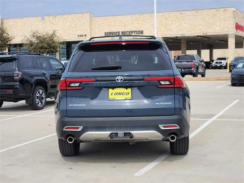 2024 Toyota Grand Highlander Hybrid Limited MAX