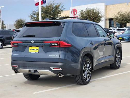 2024 Toyota Grand Highlander Hybrid Limited MAX