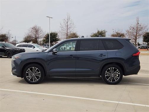 2024 Toyota Grand Highlander Hybrid Limited MAX