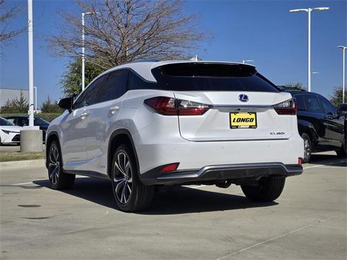 2022 Lexus RX 450h Base