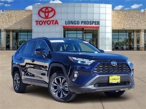 2025 Toyota RAV4 Hybrid XLE Premium