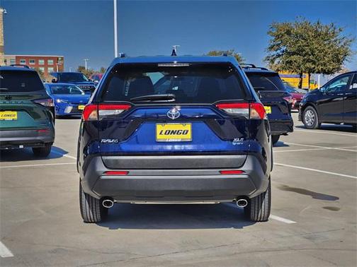 2025 Toyota RAV4 Hybrid XLE Premium