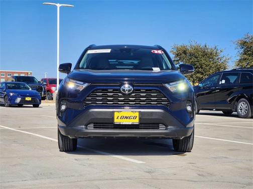 2025 Toyota RAV4 Hybrid XLE Premium