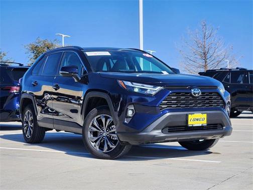 2025 Toyota RAV4 Hybrid XLE Premium