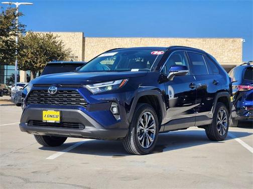 2025 Toyota RAV4 Hybrid XLE Premium