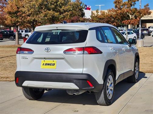 2023 Toyota Corolla Cross L