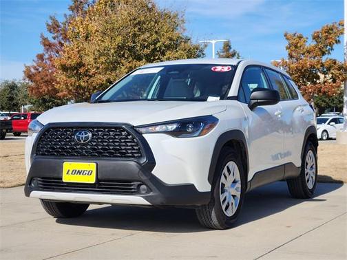 2023 Toyota Corolla Cross L