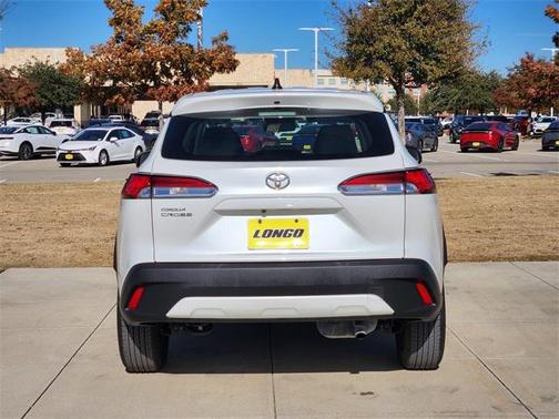 2023 Toyota Corolla Cross L