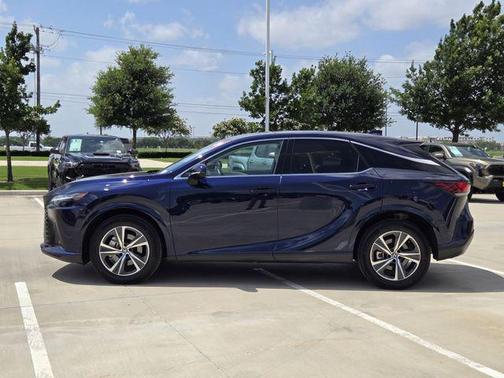 Nightfall Mica 2024 Lexus RX 350 AWD