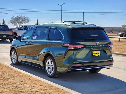 2026 Toyota Sienna Limited