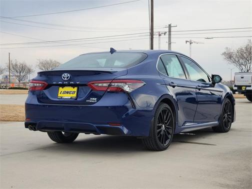 2023 Toyota Camry XSE