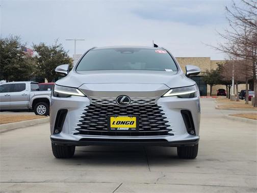 2023 Lexus RX 350 Luxury