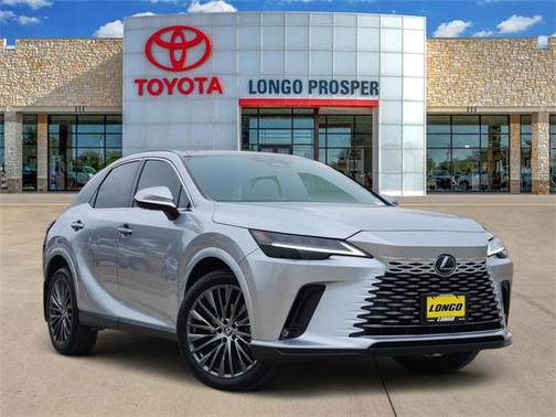 2023 Lexus RX 350 Luxury