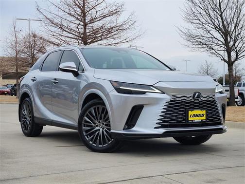2023 Lexus RX 350 Luxury