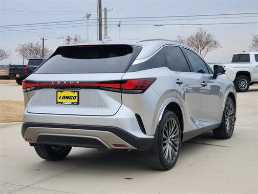 2023 Lexus RX 350 Luxury